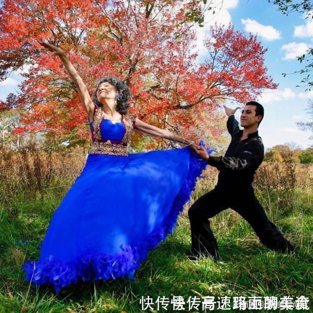 百岁老人|她101岁还练高难度瑜伽,满头白发喝香槟坐游艇,还和小鲜肉跳舞