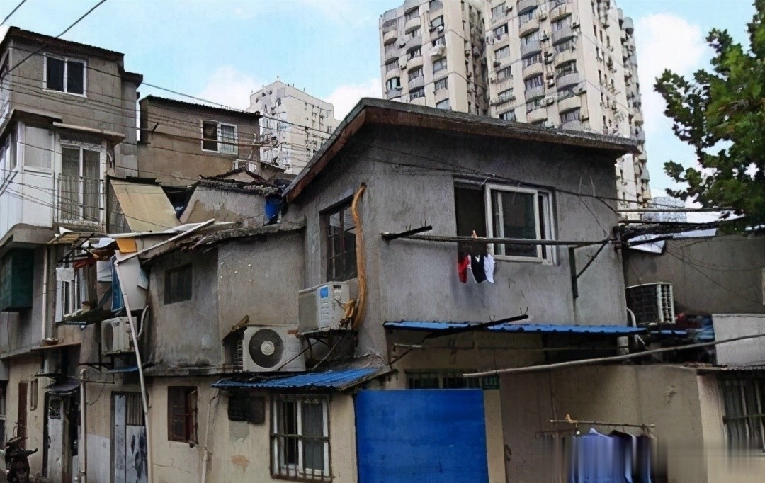 棚户区|这地方居民有好消息,房子超20年,满足这一条件的,将全拆重建