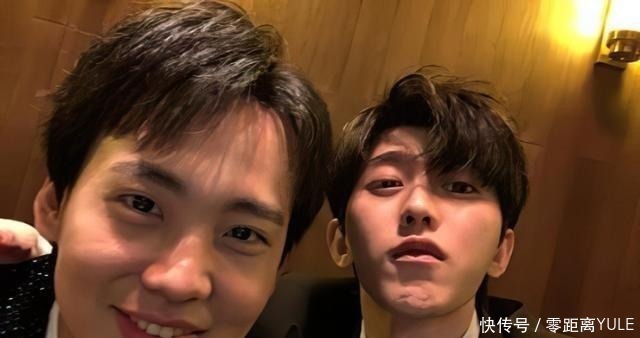 一言不合就拜师“不务正业”的蔡徐坤,再次让郭麒麟甘拜下风