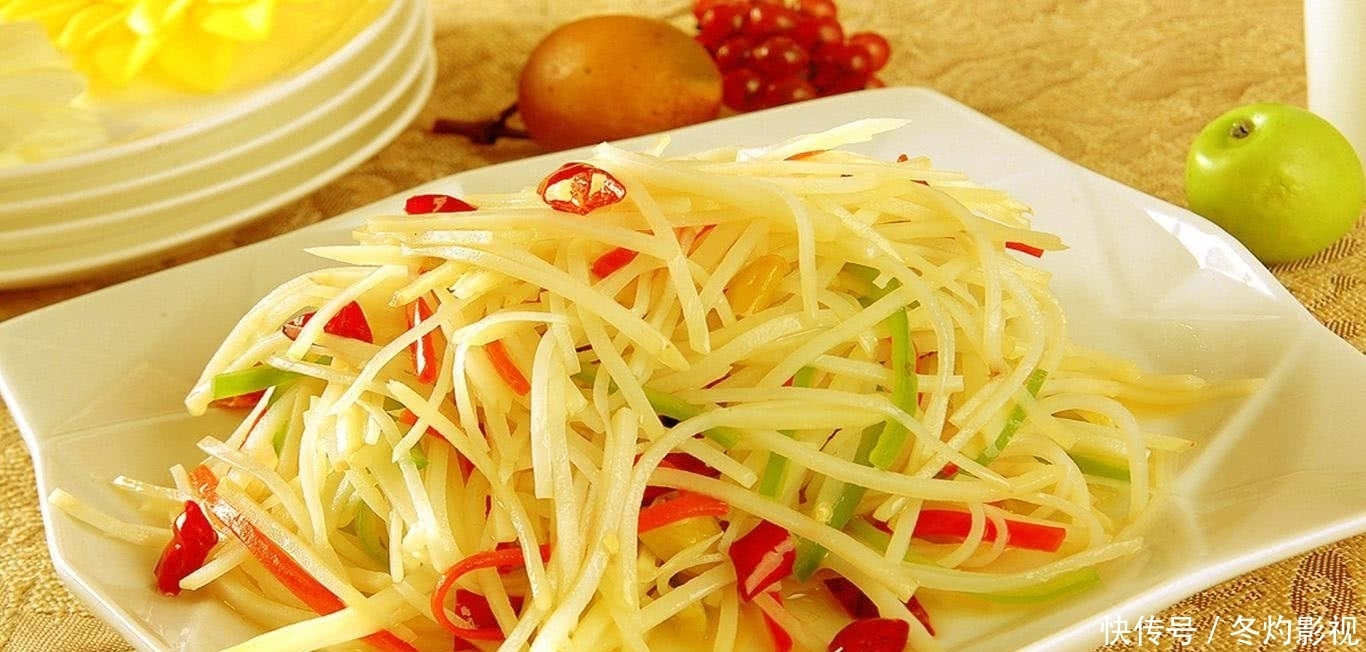  果你是一|最普通的家常小菜，相信谁都能够做，可是做好吃的并不容易