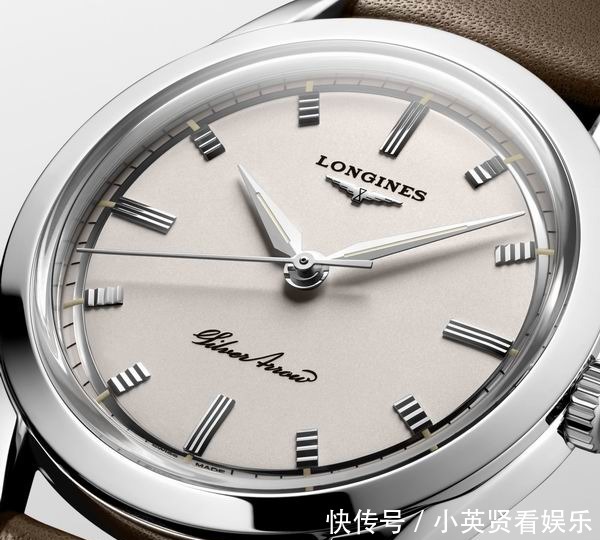 表赏鉴|重新定义复古与优雅,浪琴2021新表赏鉴
