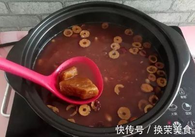 五红粥|89岁奶奶给的秘方，每个月坚持喝几天，气血双补，胜过吃阿胶