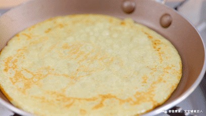 90秒就能做一张饼！卷的起万物，配得上百蔬，这次终于能偷懒了