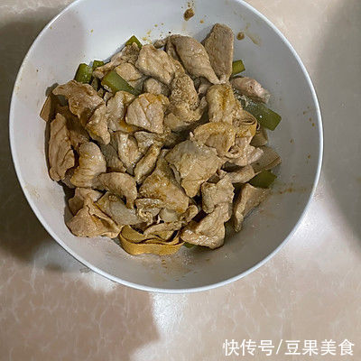 热油|光盘行动～水煮肉片