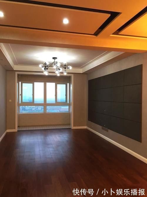 房子|10万装修的房子,朋友说这效果值20万,迫不及待的想入住了