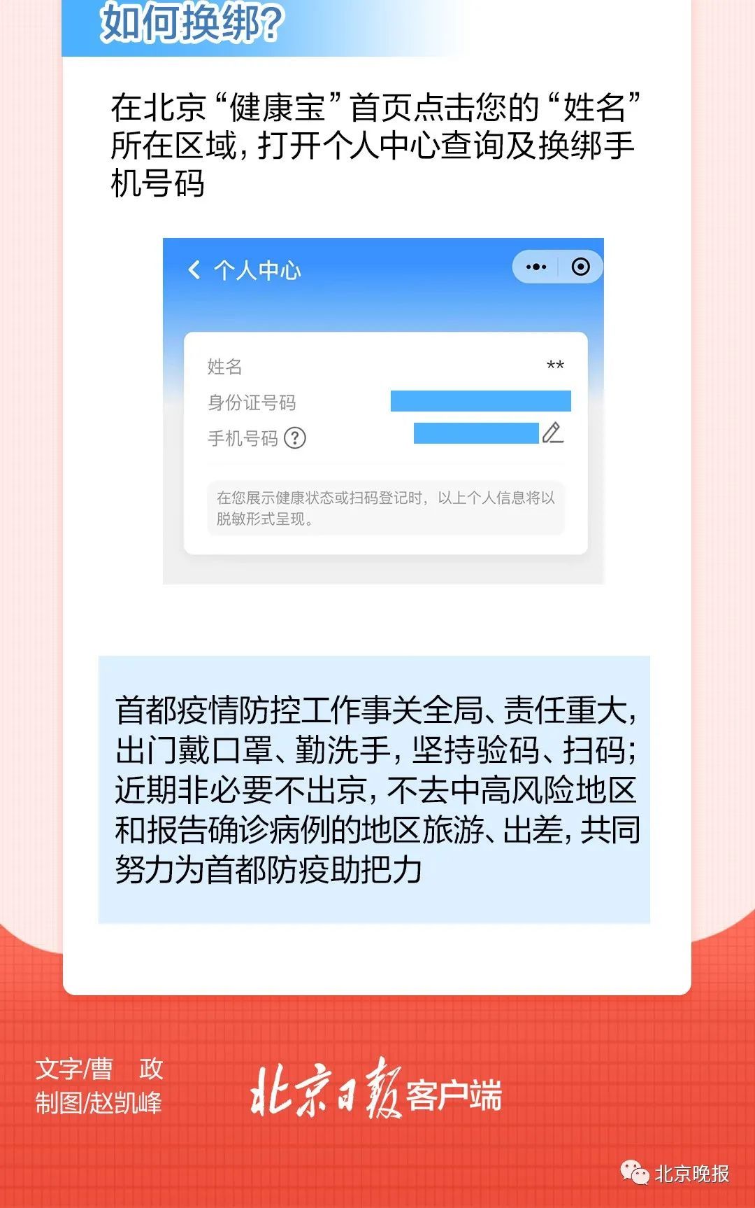 绿码|健康宝弹窗后，如何获绿码进京？权威解答，一图读懂→