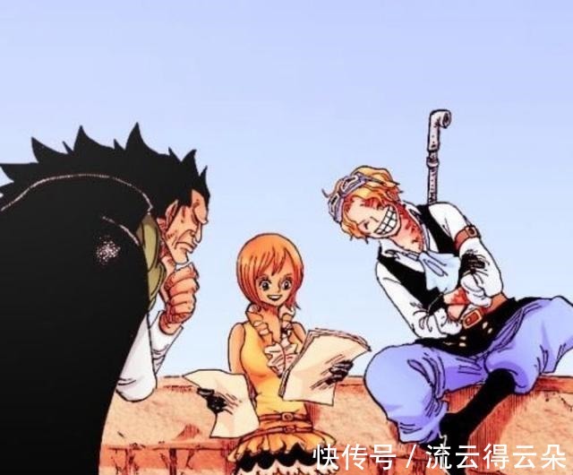 草帽团|海贼王发现草帽团的宝藏,单拿一个出来就价值40亿贝利