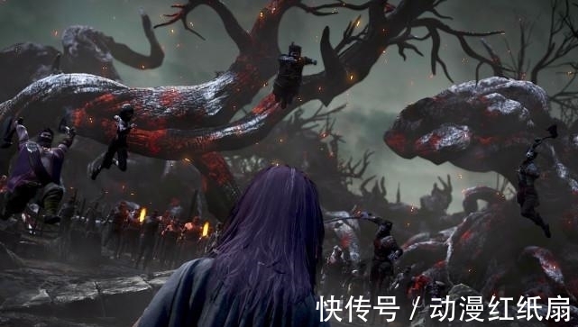 编者|不良人:蚩梦妈妈不能离开死溪林原因揭晓,十二峒救活了她,也让她没了自由