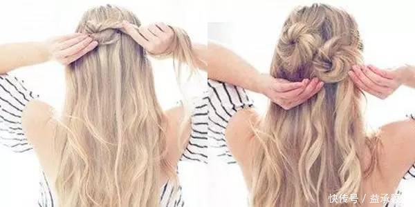 新发型|美过丸子头的新发型问世啦,越看越好看!