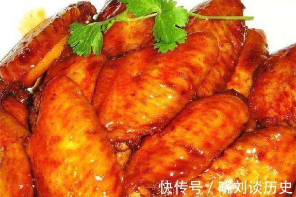 鸡翅|今日处暑开始变凉快孩子心情好胃口好，多吃鲜香菜，开胃下饭解馋