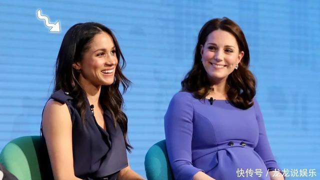 梅根vs凯特从她们戴的珠宝就能看出来,女王更爱的是谁