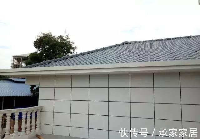 装修|别人在城里花几百万买房，我只花30万就盖了栋别墅，让人羡慕！