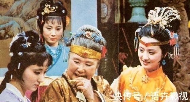 林妹妹$“林姑娘是块砖,哪里需要往哪搬”;贾母为何如此疼爱林黛玉?