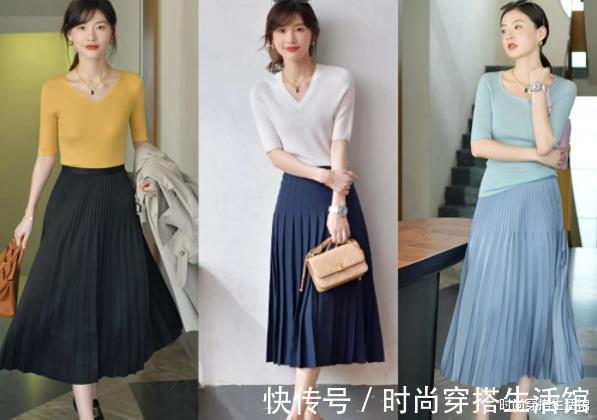 搭配|30+女人秋季怎么穿?手把手教你选款与搭配,遇见更美的自己