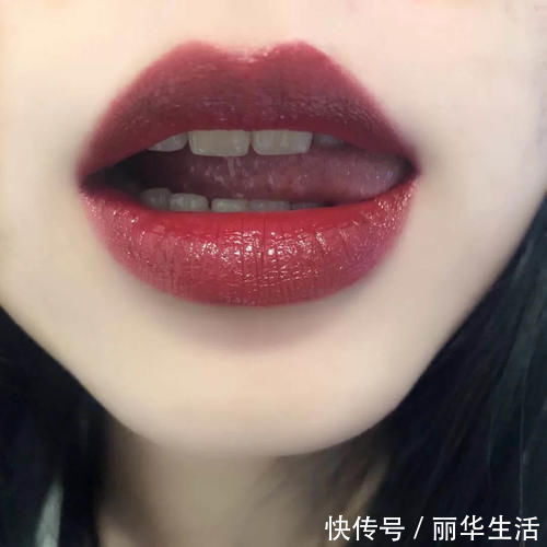 气场|火遍冬天的大牌色号,TF显气场,纪梵希高级,香奈儿优雅洋气