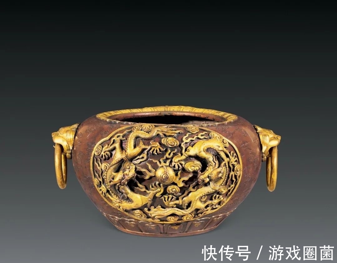 款识$明清官造宣德炉集萃|中贸圣佳2021秋拍