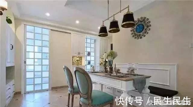 新房|参观同事新房,一进门就看呆了,超喜欢卧室的嵌入式收纳柜