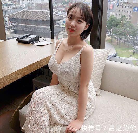 微胖|韩国健身女生走红网络,身材微胖,却获封“女神”称号