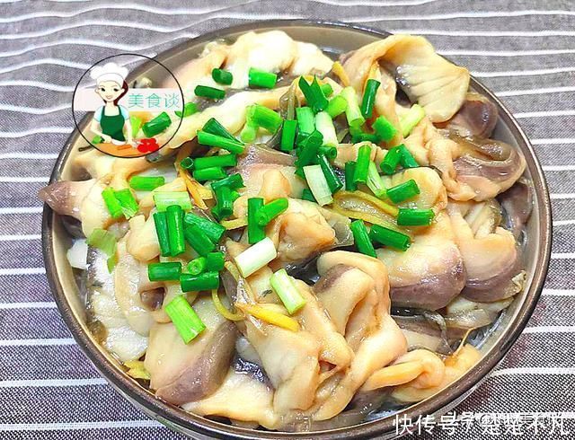 鱼鲜香|这菜蒸一蒸,5分钟就上桌,鲜美到流口水,低脂营养高,家人爱吃