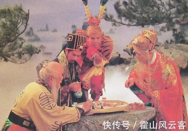 五庄观!除了观音菩萨,三界中还有谁能救活人参果树?你看镇元子说啥?