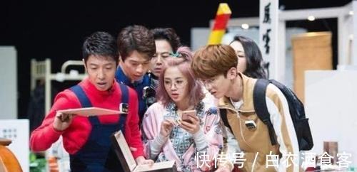 明星大侦探|为何《明侦》的NPC都姓甄?真实原因曝光后,果真良心综艺