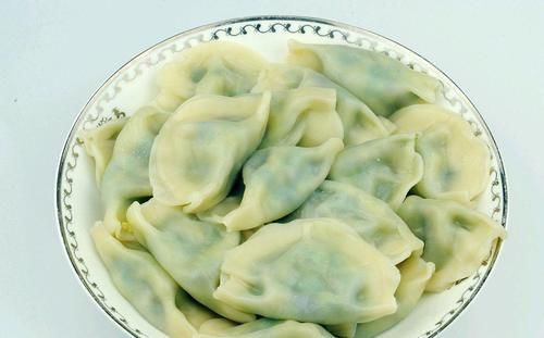 生姜|包韭菜馅饺子,有3样调料是关键,放对了韭菜饺子才能美味翻倍