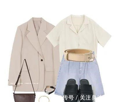 高级 日常高级穿搭,助你轻松美过秋冬!