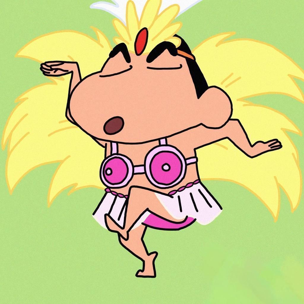 次元|喜欢动漫就是老次元?蜡笔小新形象才是门槛,不愧是祖师爷