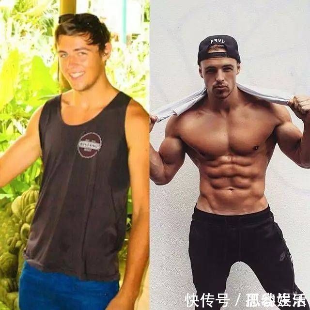 五花膘|男人和男神差的不仅仅是一身肌肉，还有……