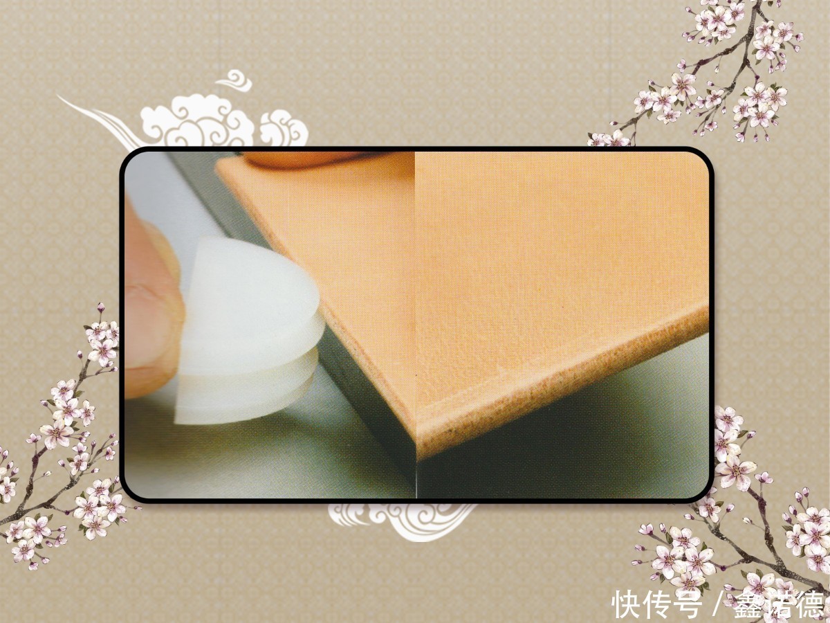 涂抹|皮料肉面怎么处理才好!手工皮具常见的处理手法分享!