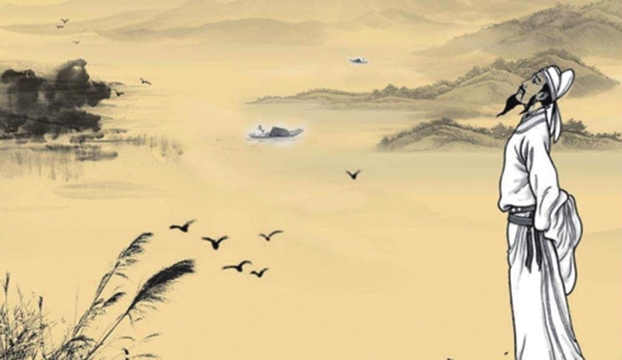 泛舟!李白晚年写的一首诗,说要泛舟江湖归隐,两年后却自己打脸了
