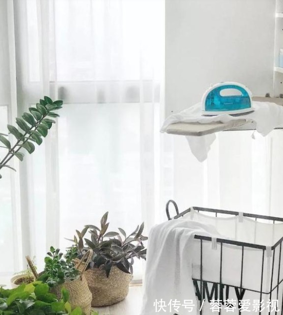 主卧室|她家不到90平,坚持半墙主义,全屋都打造了柜子,收纳太强大了