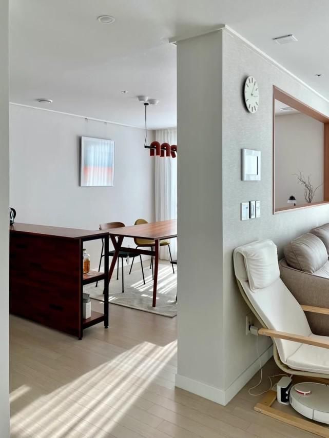 关联感|29岁夫妻的72㎡温暖家,简而不单调,最让同龄家庭羡慕,值了