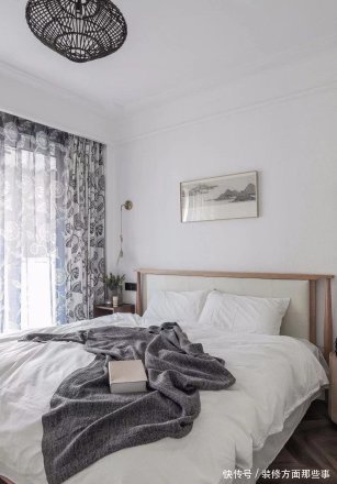 风格|120平现代简约设计加一些复古小玩意,给老人们自然舒适的环境