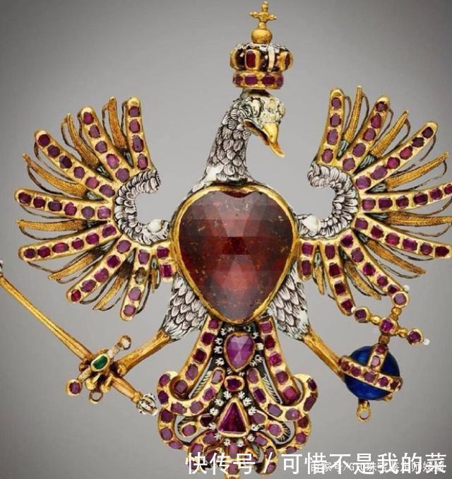 链条|身高154公分的路易十四，独行风格引领时尚，珍藏珠宝亮瞎旁人