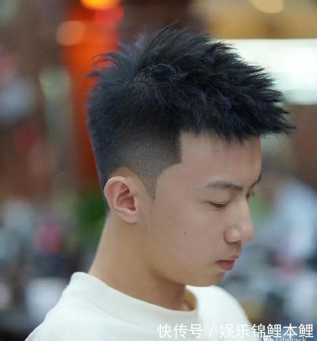 男士|2021下半年亚洲男士发型流行趋势,太飒了