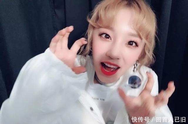 宝藏女孩|跑男团新成员宋雨琦,原来是个水果妆和烟嗓兼容的宝藏女孩!