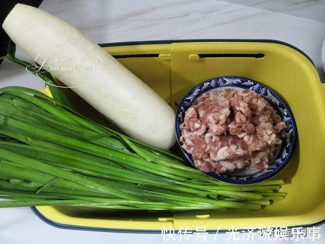 夏季|夏季做包子馅,我就服这俩“货”,便宜,好消化胃里舒服,老香了