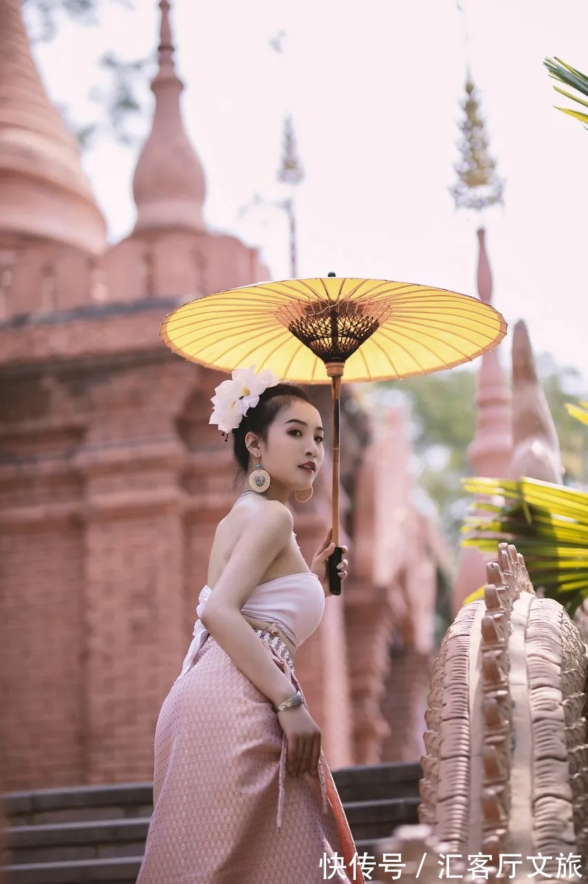 雨林|比泰国风情,比丽江更美!被评为2022全球十佳旅行地!