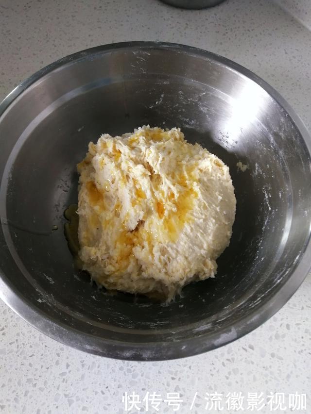 孩子|一碗面粉,半碗花生米,不煮不炸,出锅花生香味浓郁,真好吃