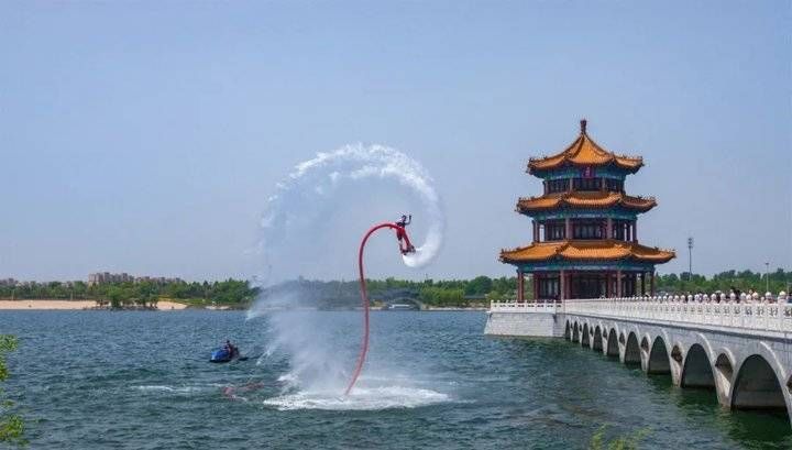 武俊|以花之名，遇见爱！泰山花海的“爱情花”进入盛放期啦