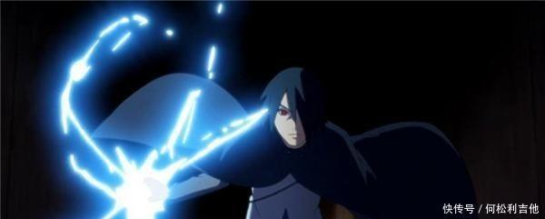 摆设|博人传157集主线剧情回归,佐助实力削弱,轮回眼成为摆设!