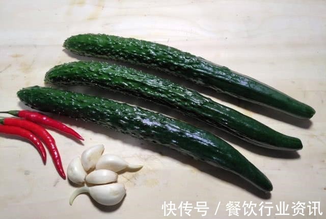 清脆|凉拌黄瓜的好吃做法，清脆爽口，下酒下饭最美味！