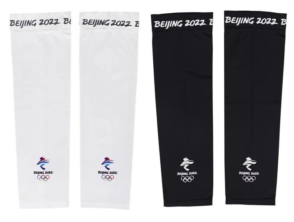 防晒袖|又到冬奥特许商品上新日 6月有款很特别的徽章