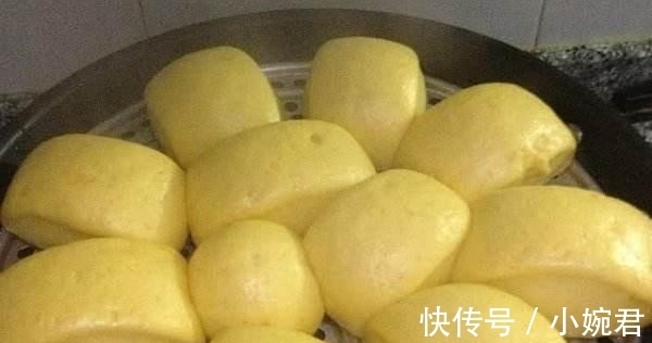 酵母粉|别再蒸白面馒头了，试下这个做法，营养解馋，我家三天两头蒸一锅