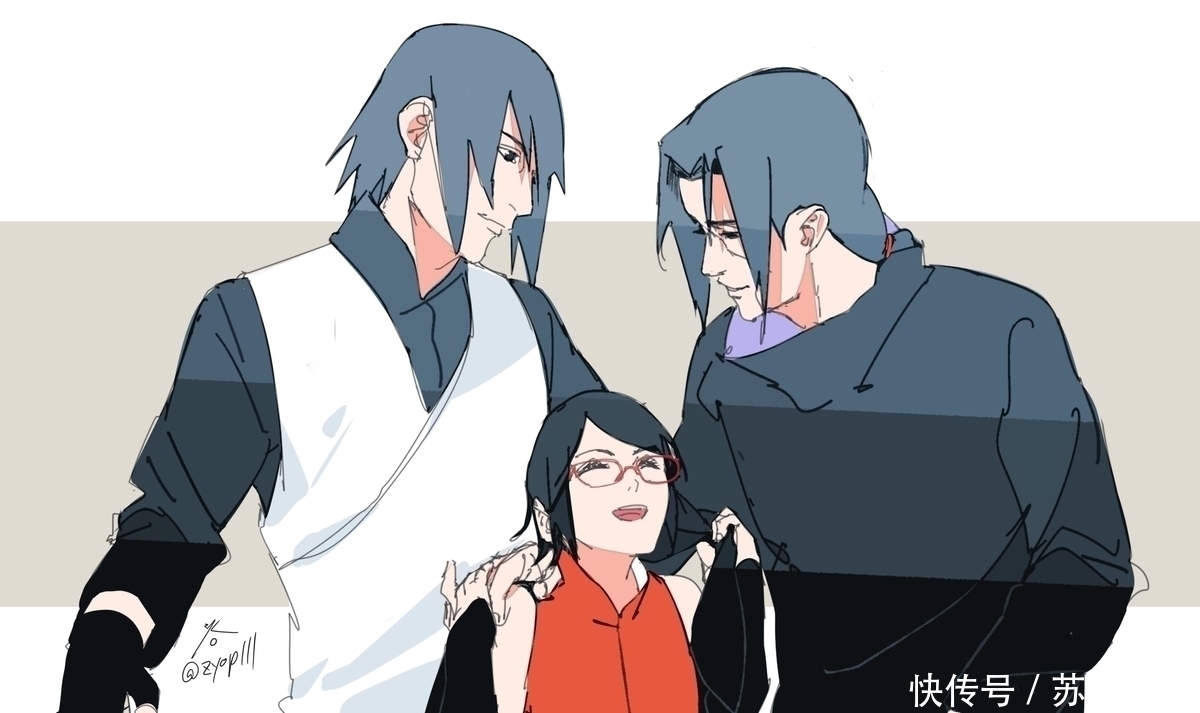 |宇智波族人看到佐良娜会是什么反应斑太搞笑,止水要扣眼珠子