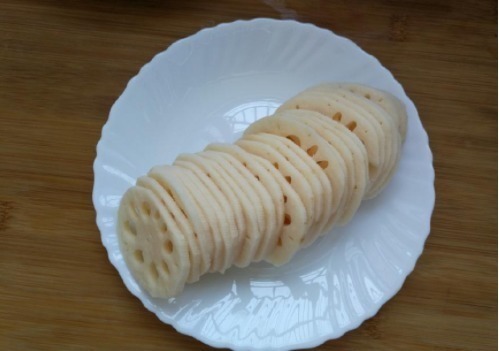 莲藕|就馋这菜,这种吃法下饭不油腻,婆婆说没它吃饭不香