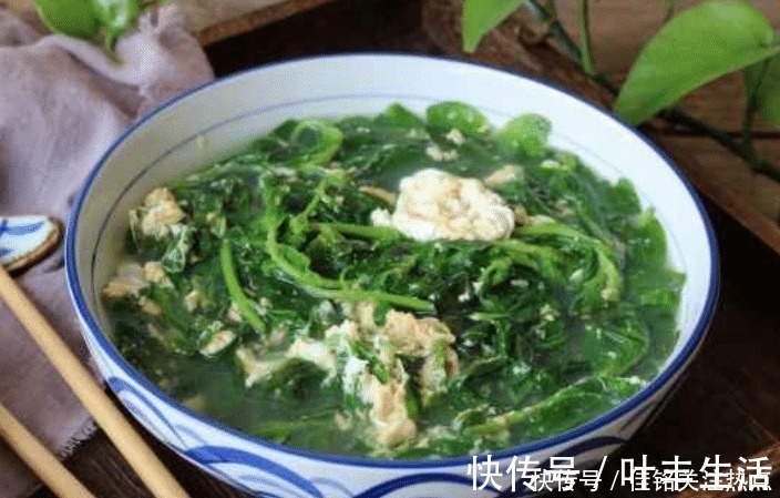 枸杞叶蛋花汤|天然的“护肝汤”发现了，每周吃3次，养肝护肝，肝脏也健康了