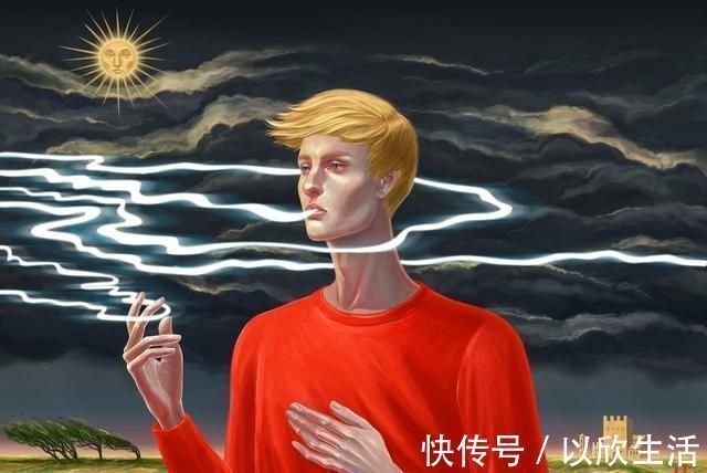 胸口|心理学:紧张时身体不同部位的反应,暴露出个体心理问题