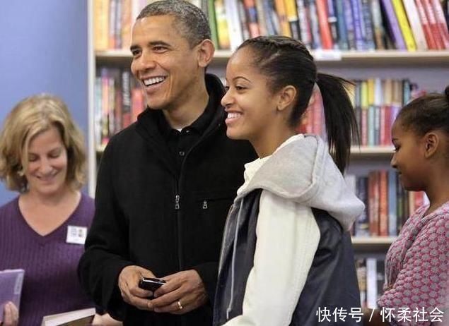 玛利亚|奥巴马的女儿个个优秀,离不开他的这8条家规,值得家长借鉴